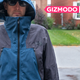 Image for article titled The North Face's Futurelight Fabric Finally Makes Raincoats Feel Less Like a Plastic Bag